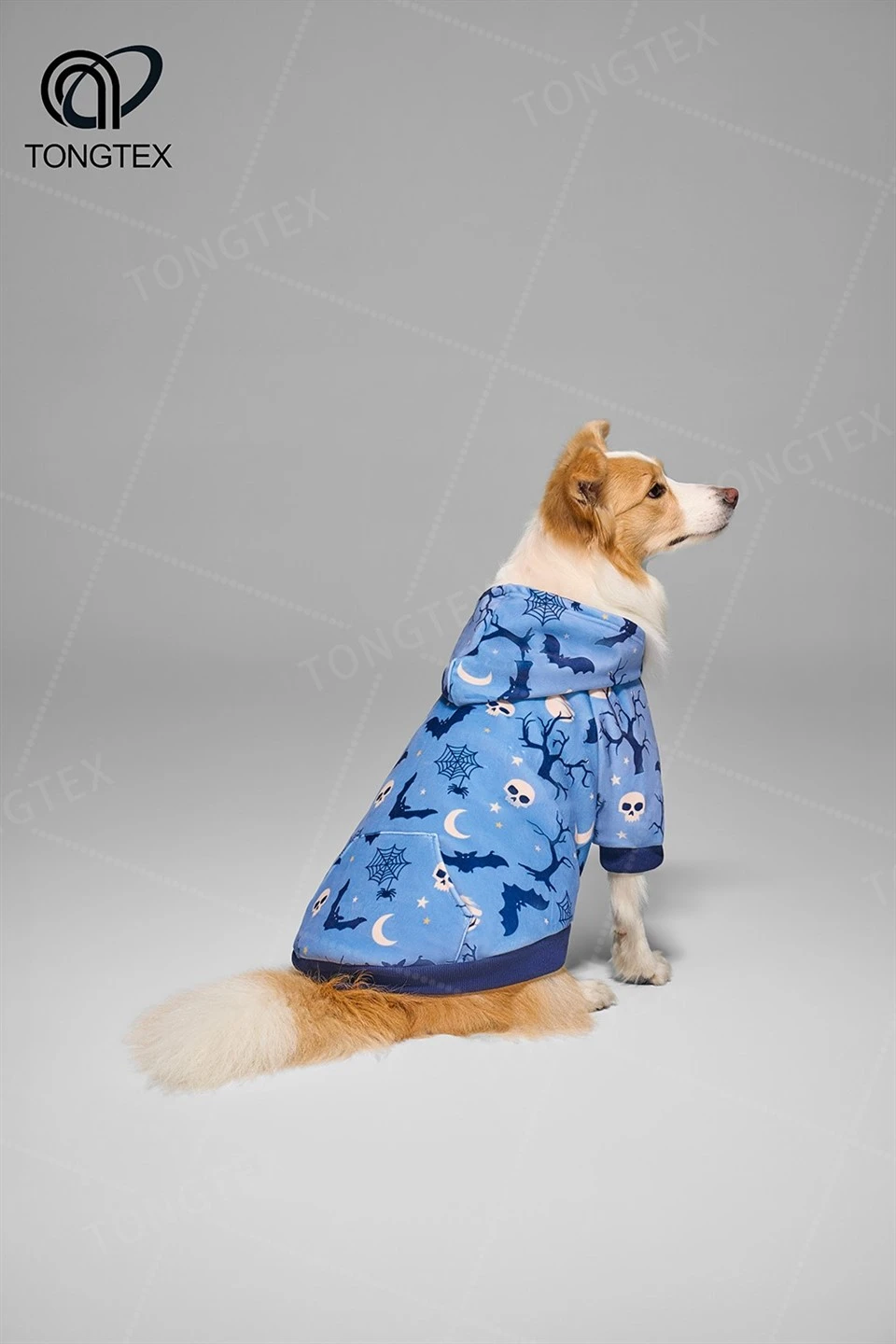 Dog Fleece-lined Hoodie suppliers