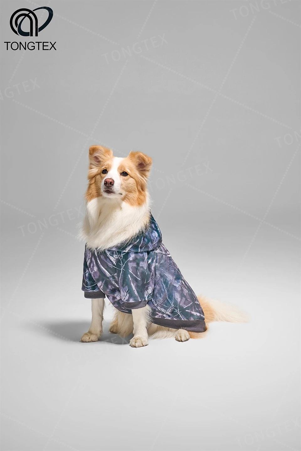 Dog Fleece-lined Sweatshirt factory