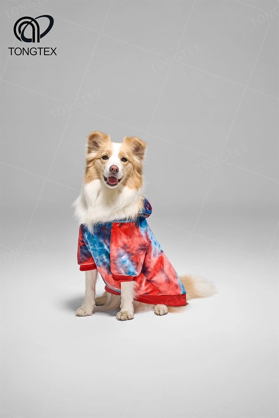 Dog Fleece-lined Sweatshirt